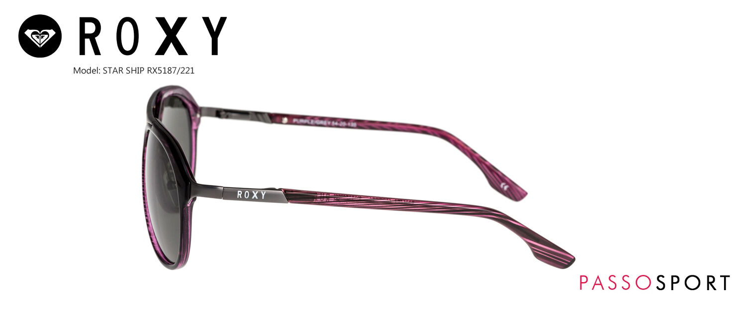 ROXY 5187 221 STAR SHIP  Okulary przeciwsłoneczne - 4