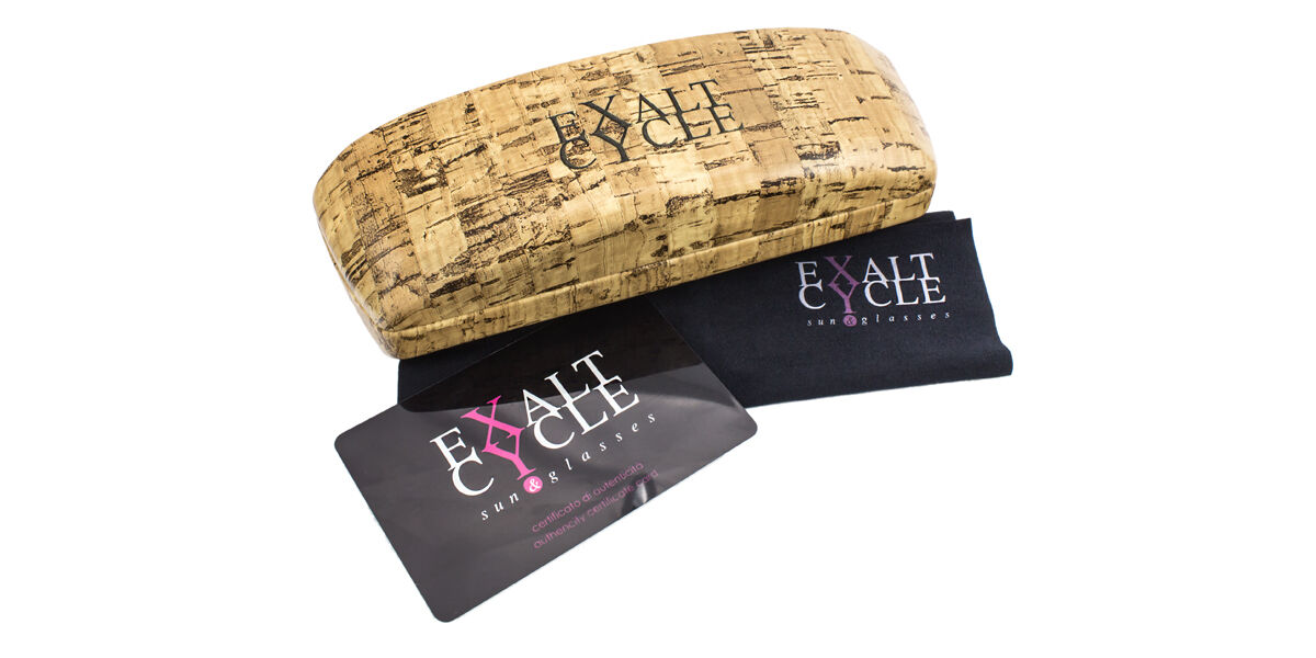 Exalt Cycle Limited Edition - Etui, futerał na okulary - 5