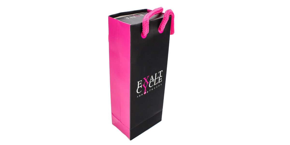 Exalt Cycle Limited Edition - Etui, futerał na okulary - 2