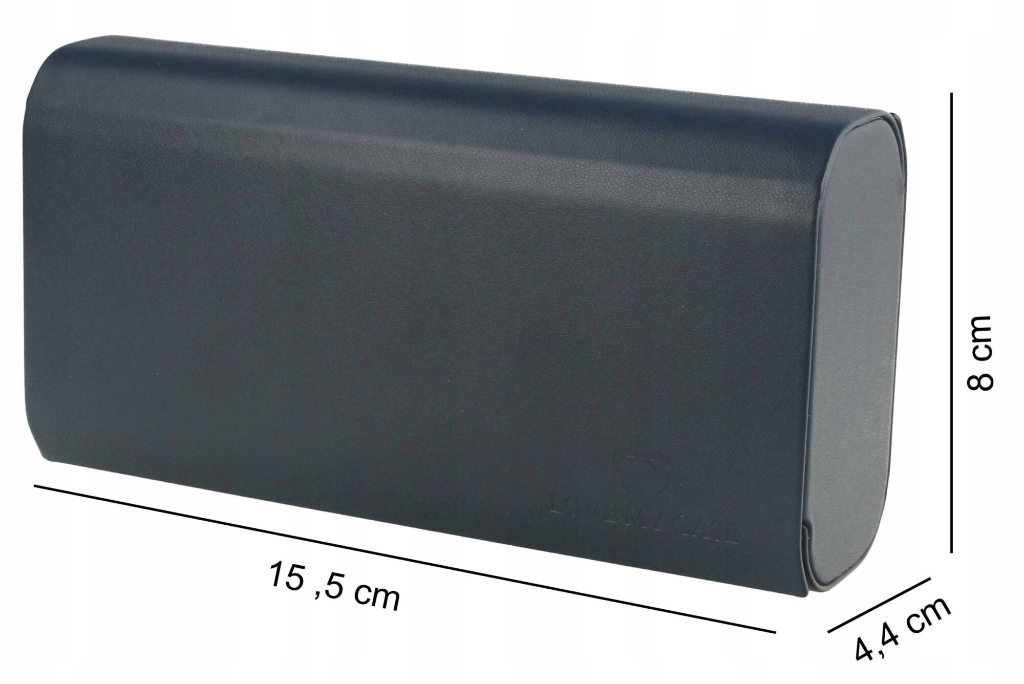Etui na dwie pary okularów LoveMyCase Duo C3 - 5