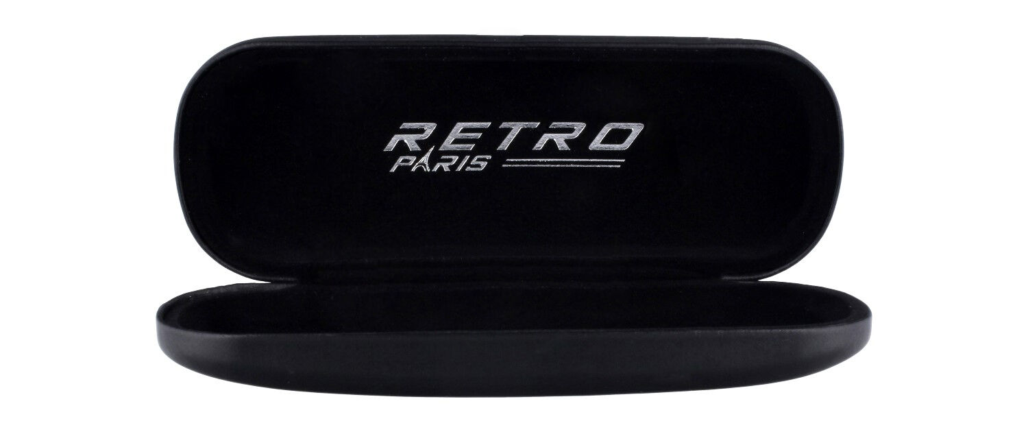 RETRO PARIS FUTERAL ETUI CZARNE - 3