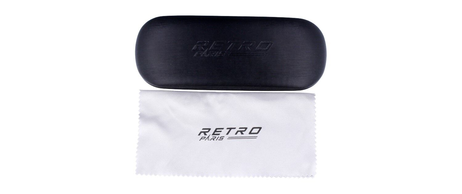 RETRO PARIS FUTERAL ETUI CZARNE - 5
