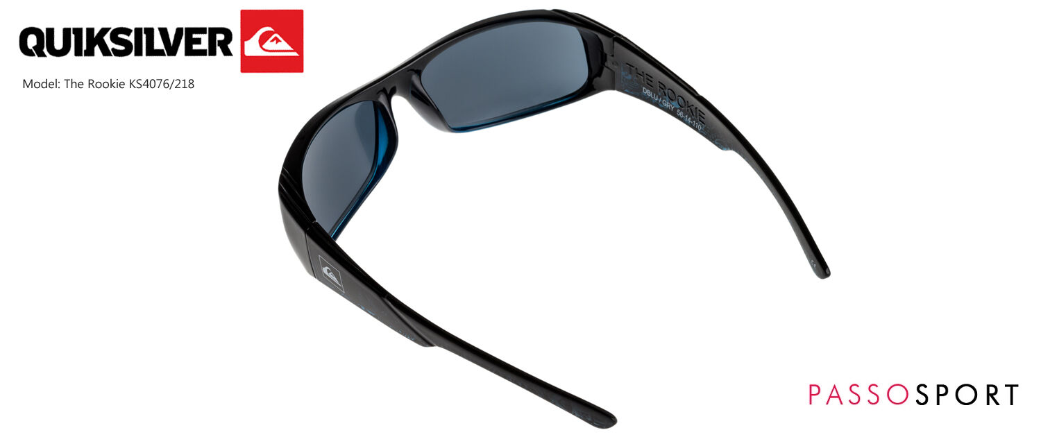 QUIKSILVER  4076 Rookie 218 Okulary Dziecięce - 5