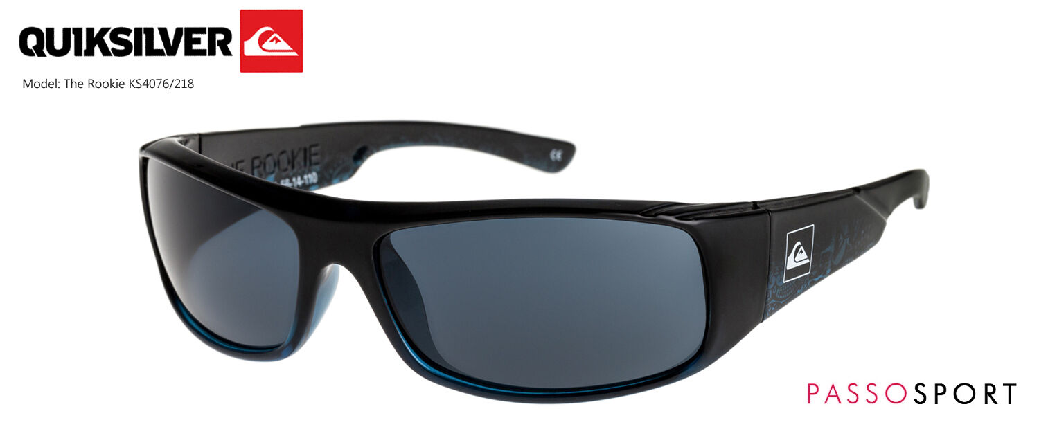 QUIKSILVER  4076 Rookie 218 Okulary Dziecięce - 2