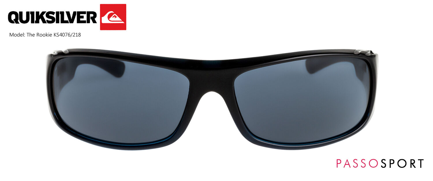 QUIKSILVER  4076 Rookie 218 Okulary Dziecięce - 3