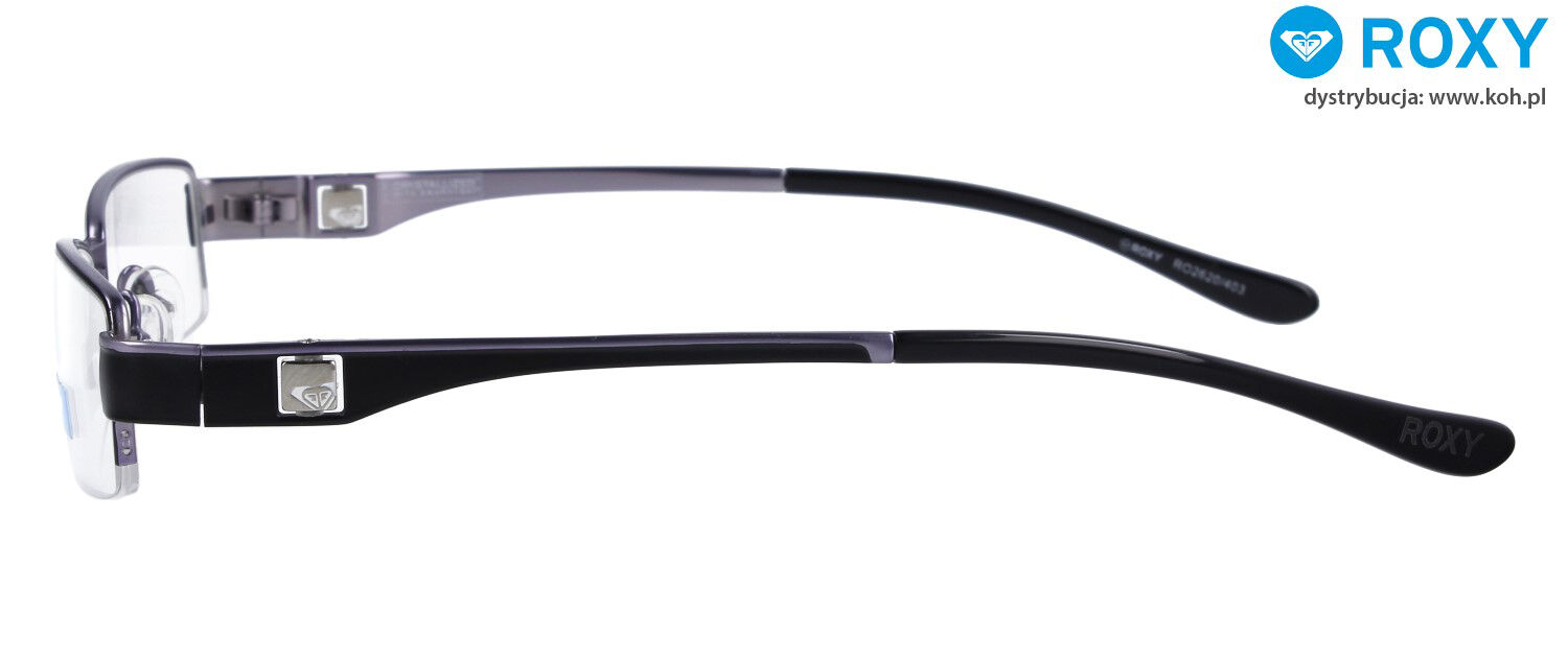 ROXY Model RO2620 403 BLK/VIOLET Okulary korekcyjne - 3