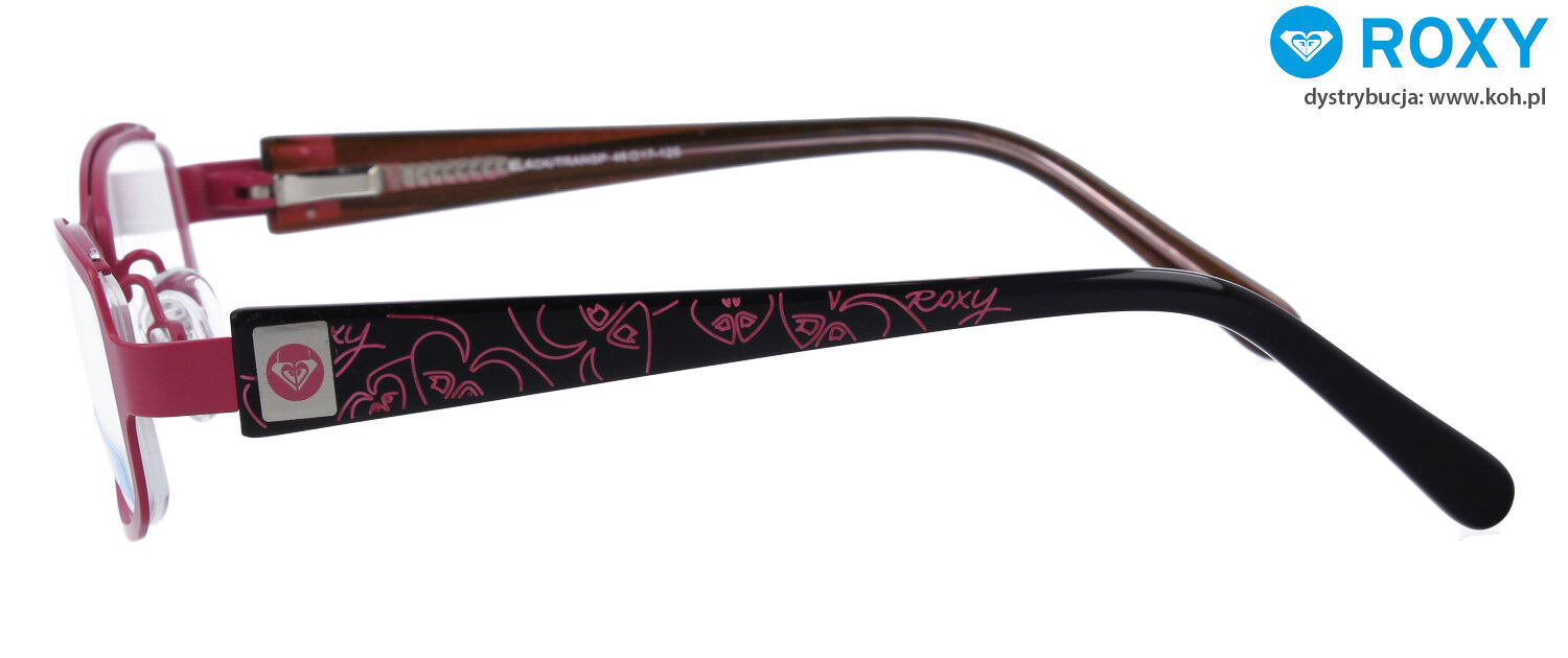 ROXY Model: TWEAK  3450/403 BLACK Okulary korekcyjne - 2