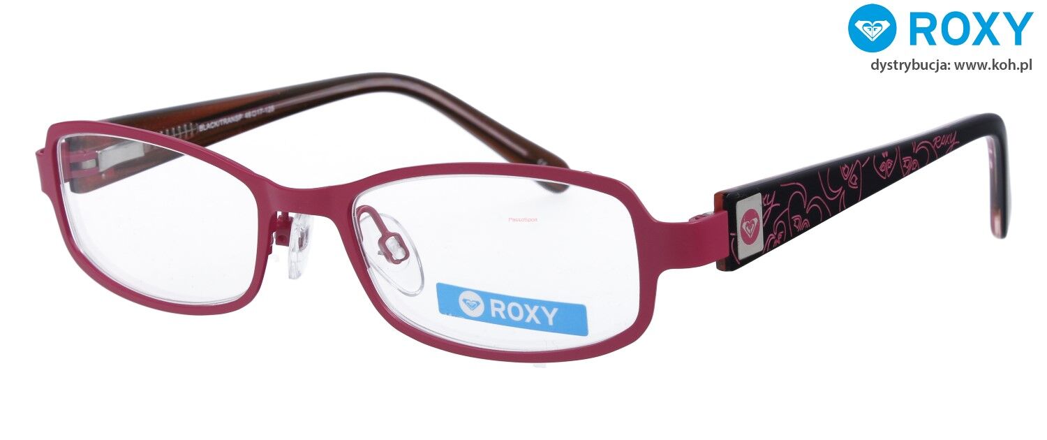 ROXY Model: TWEAK  3450/403 BLACK Okulary korekcyjne