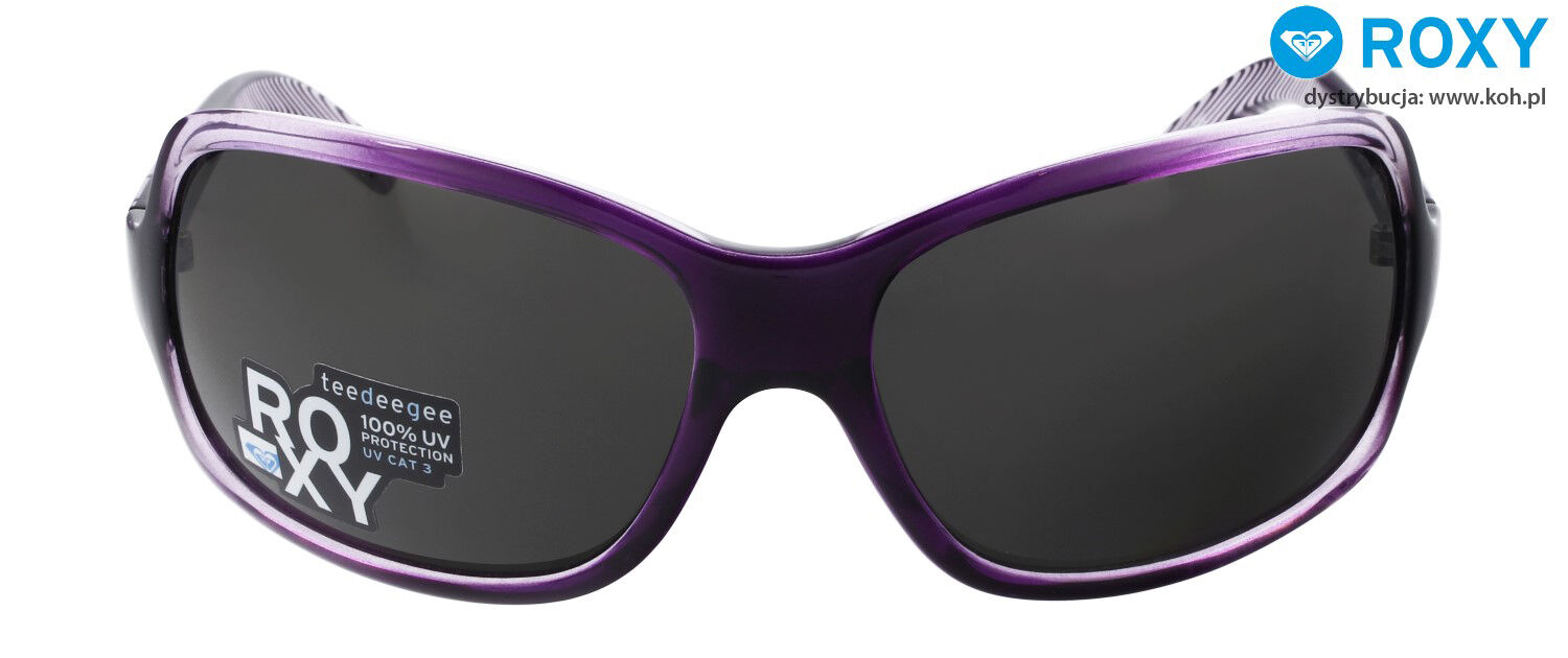 ROXY 5086 887 TEE DEE GEE Okulary przeciwsłoneczne - 3