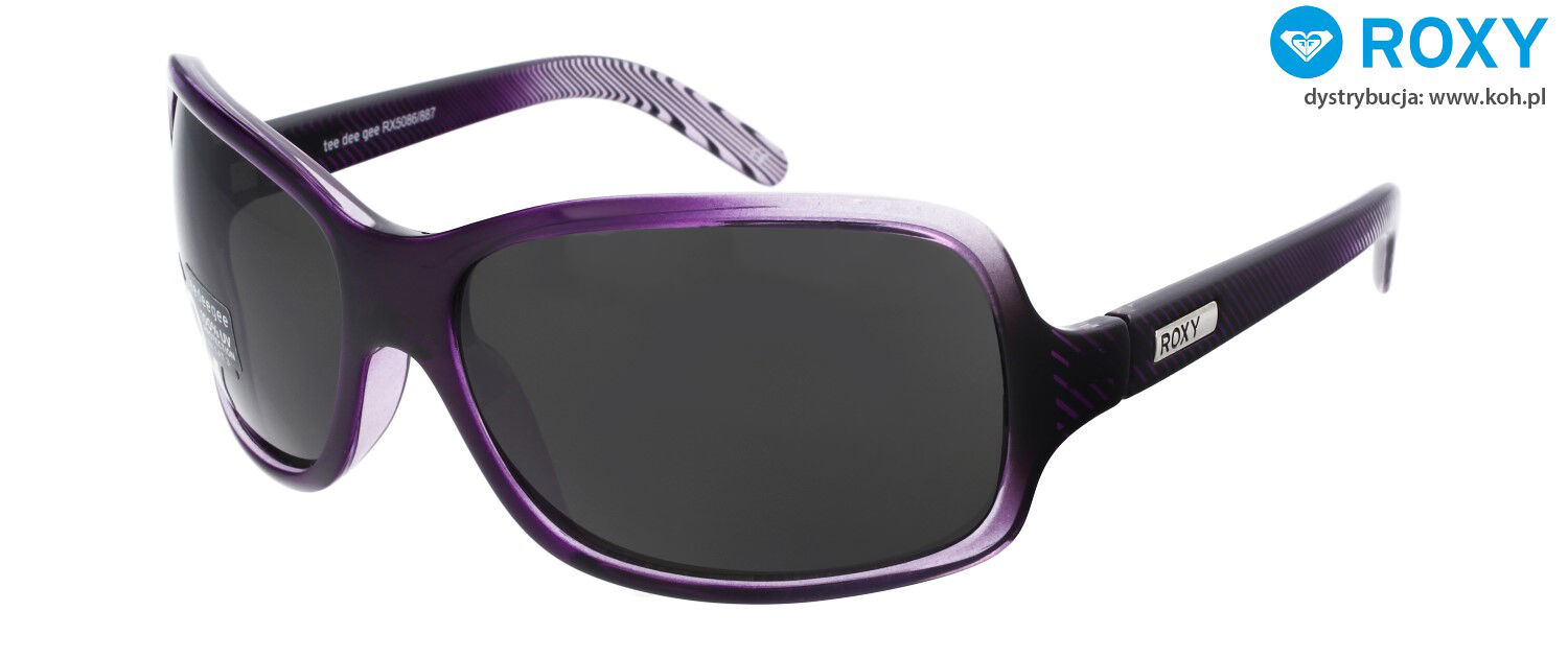 ROXY 5086 887 TEE DEE GEE Okulary przeciwsłoneczne - 2