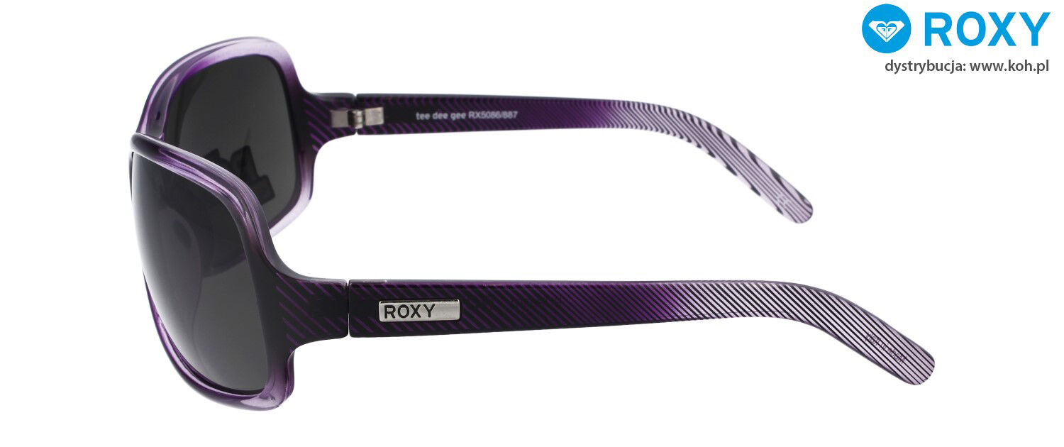 ROXY 5086 887 TEE DEE GEE Okulary przeciwsłoneczne - 4