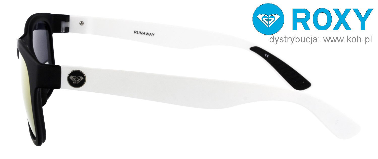 ROXY 3000 XKKW RUNAWAY Okulary przeciwsłoneczne - 4
