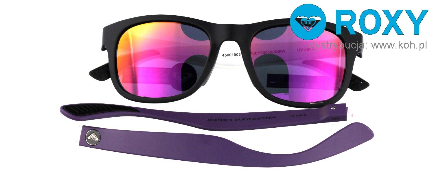 ROXY 3000 XKKW RUNAWAY Okulary przeciwsłoneczne - 6