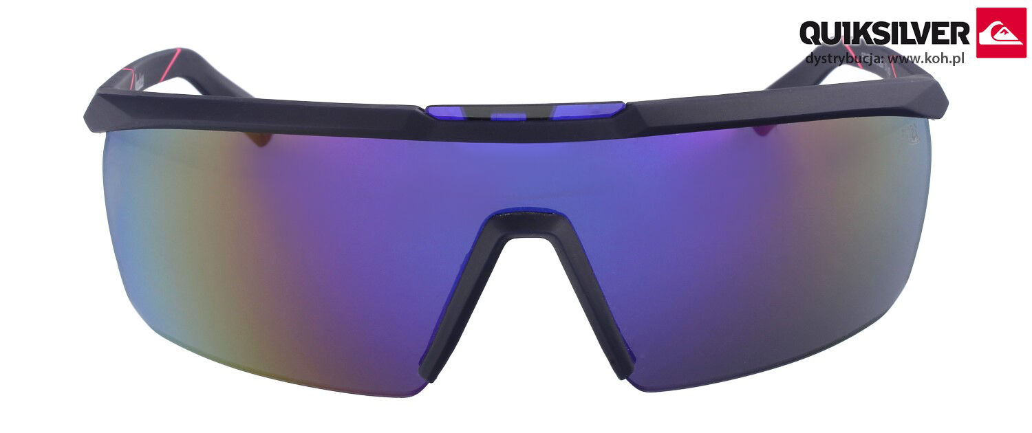 QUIKSILVER 3012 XBBM BONELESS Okulary Przeciwsłoneczne Sportowe  - 2