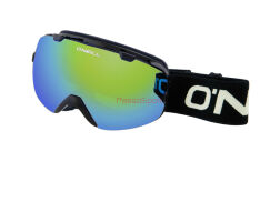 Gogle O'Neill REACH GLOSS BLACK