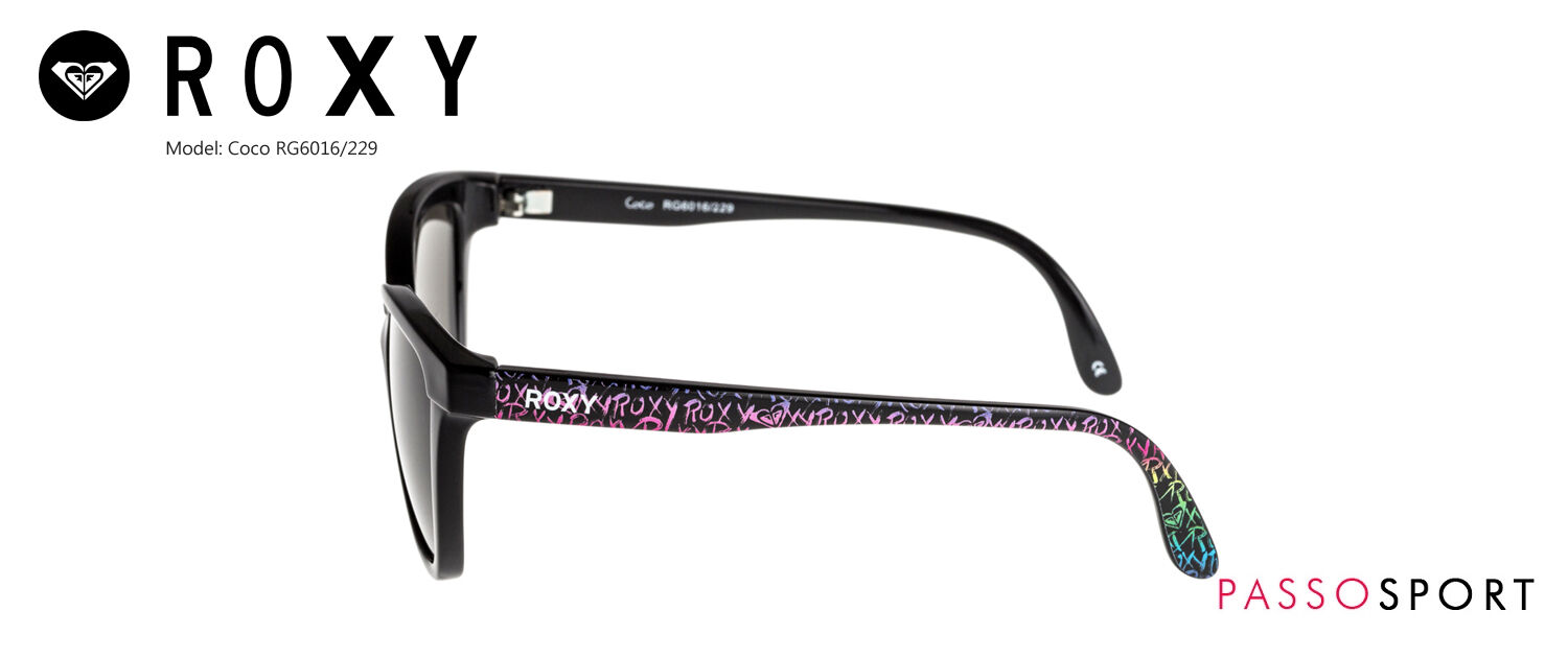 ROXY 6016 229 COCO Okulary przeciwsłoneczne Dziecięce - 4