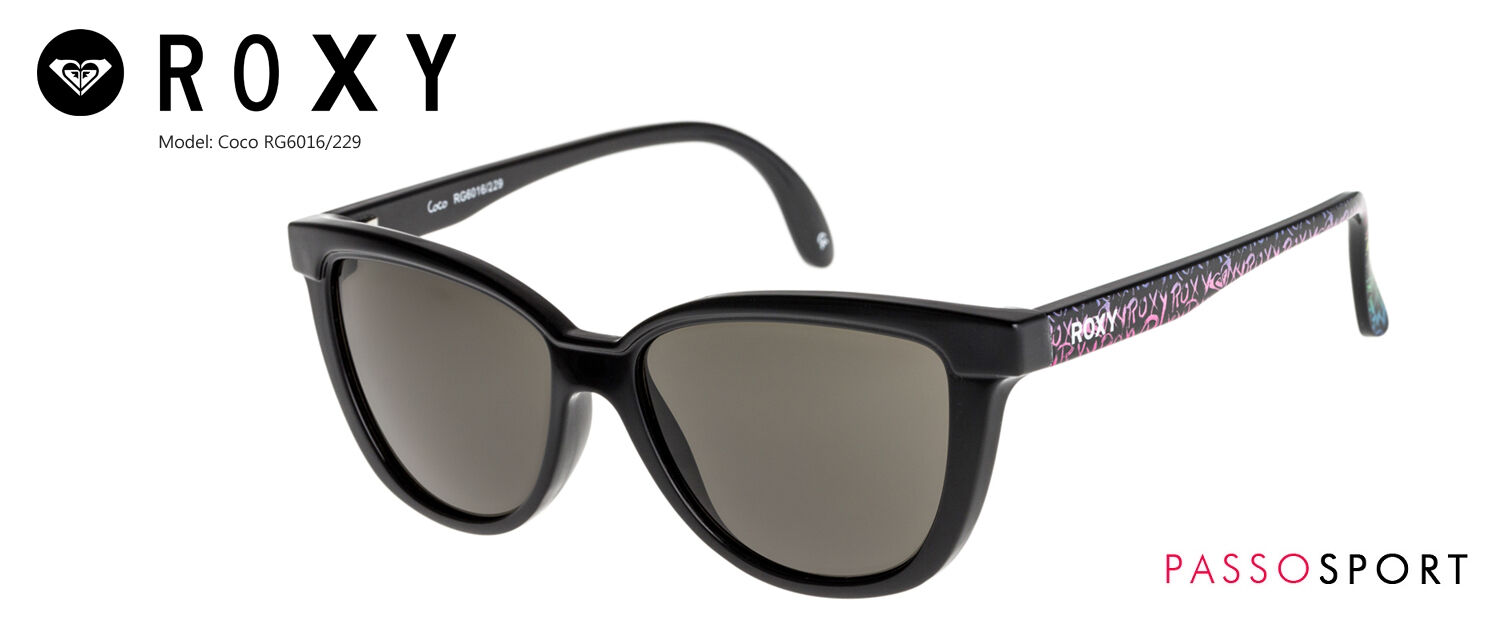 ROXY 6016 229 COCO Okulary przeciwsłoneczne Dziecięce - 2