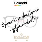 Okulary przeciwsłoneczne + etui Polaroid 54 PLD 6187 SZJ