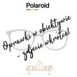 Okulary przeciwsłoneczne + etui Polaroid 54 PLD 6187 SZJ