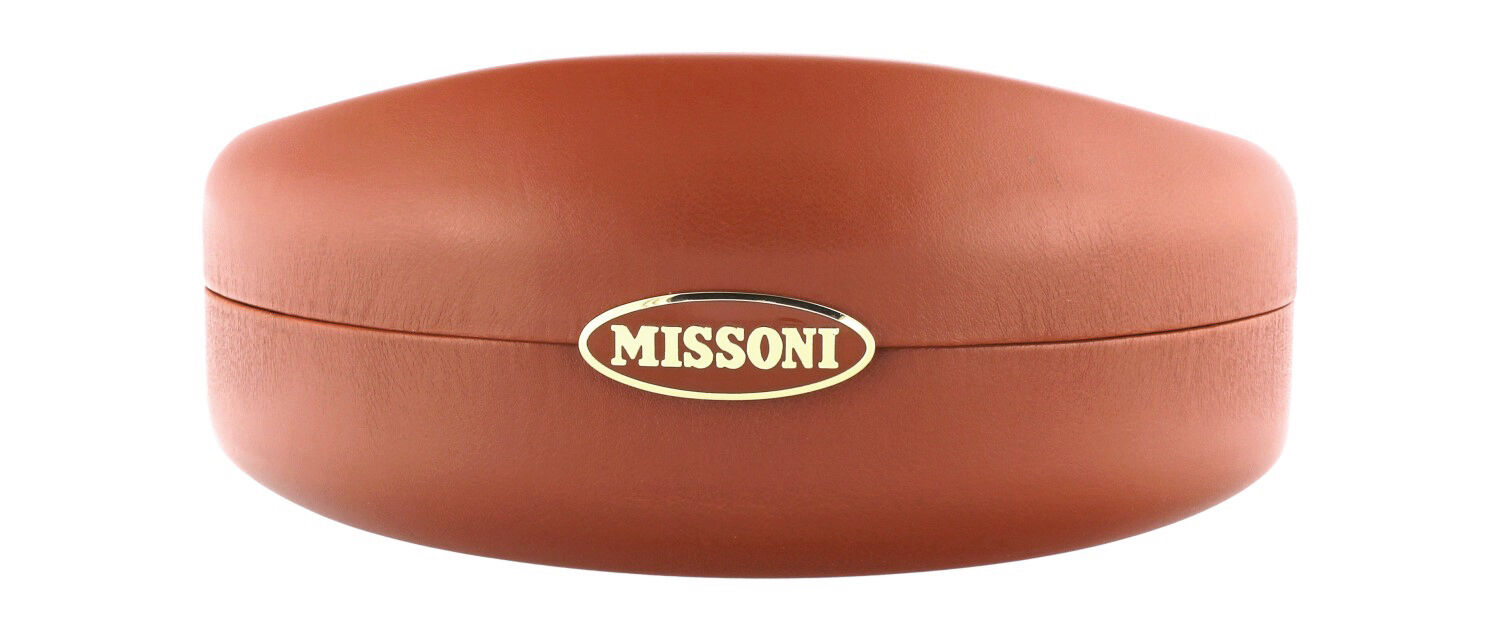 Etui, futerał na okulary - Missoni duże 2 - 3