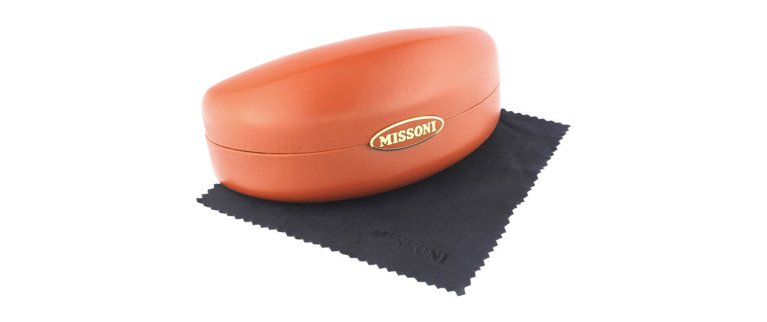 Etui, futerał na okulary - Missoni duże 2 - 2