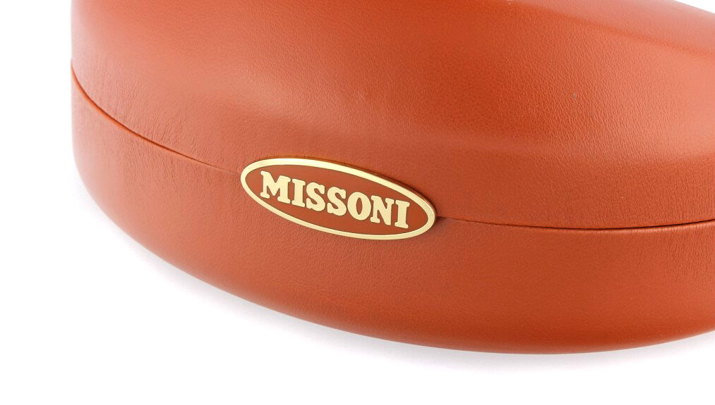 Etui, futerał na okulary - Missoni duże 2 - 5