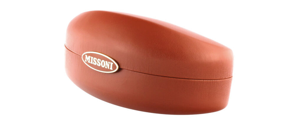 Etui, futerał na okulary - Missoni duże 2