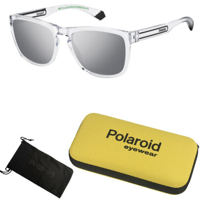 Okulary przeciwsłoneczne + etui Polaroid PLD 2161/S 57C3