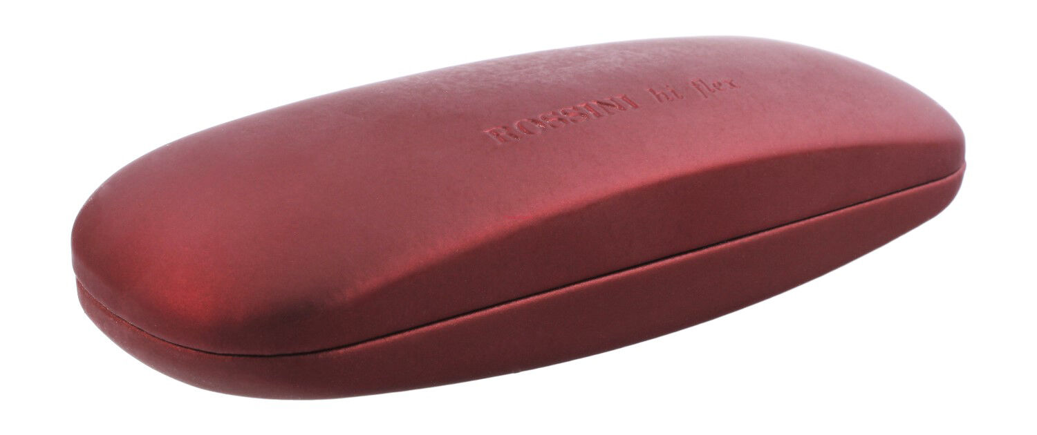 ROSSINI - Etui na okulary duże, czerwone