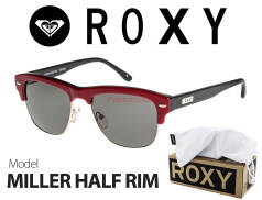 Roxy 5200 859 Miller HALF RIM Okulary przeciwsłoneczne