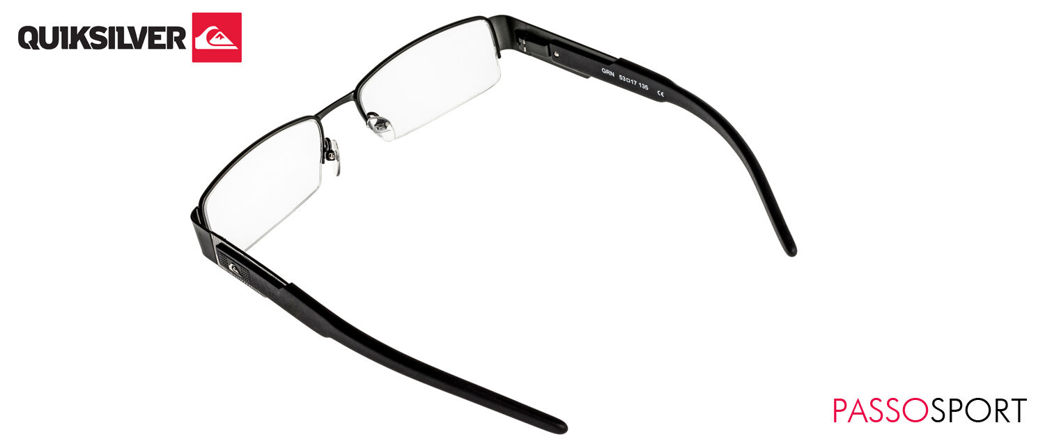 QUIKSILVER Model: RACER Green/Transparent - 4