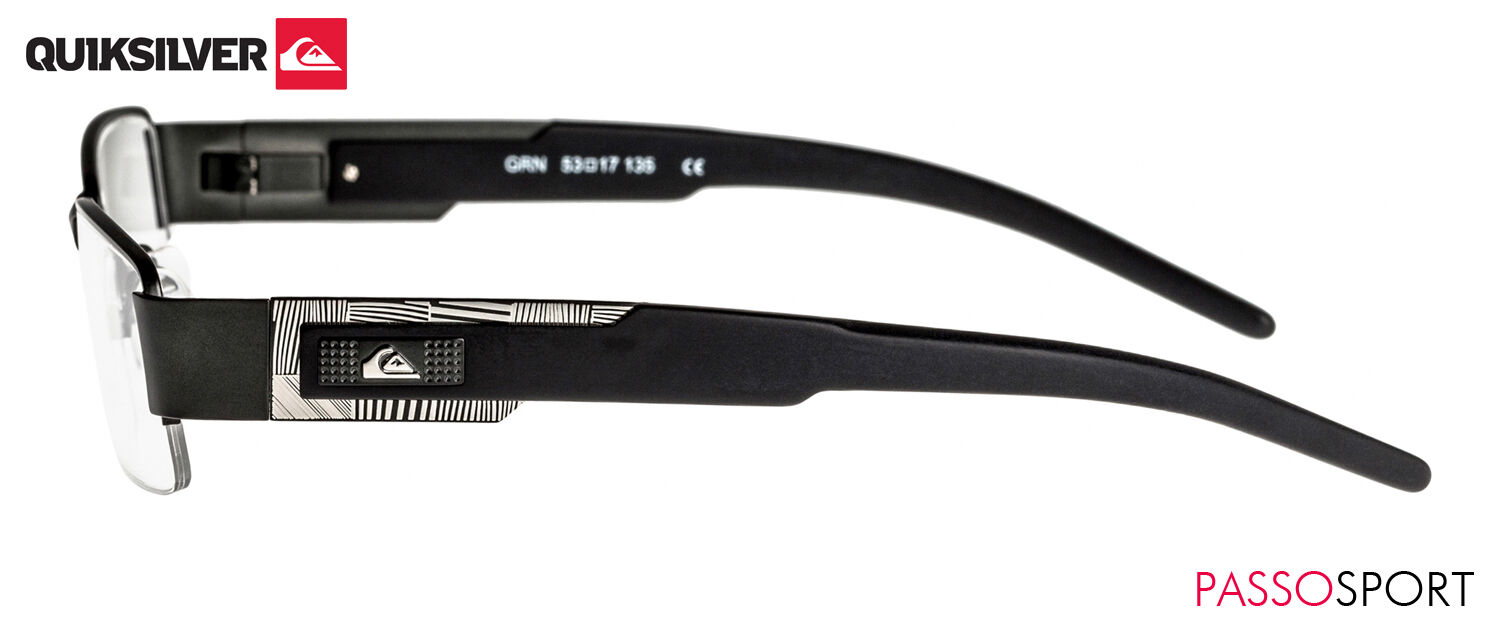 QUIKSILVER Model: RACER Green/Transparent - 3