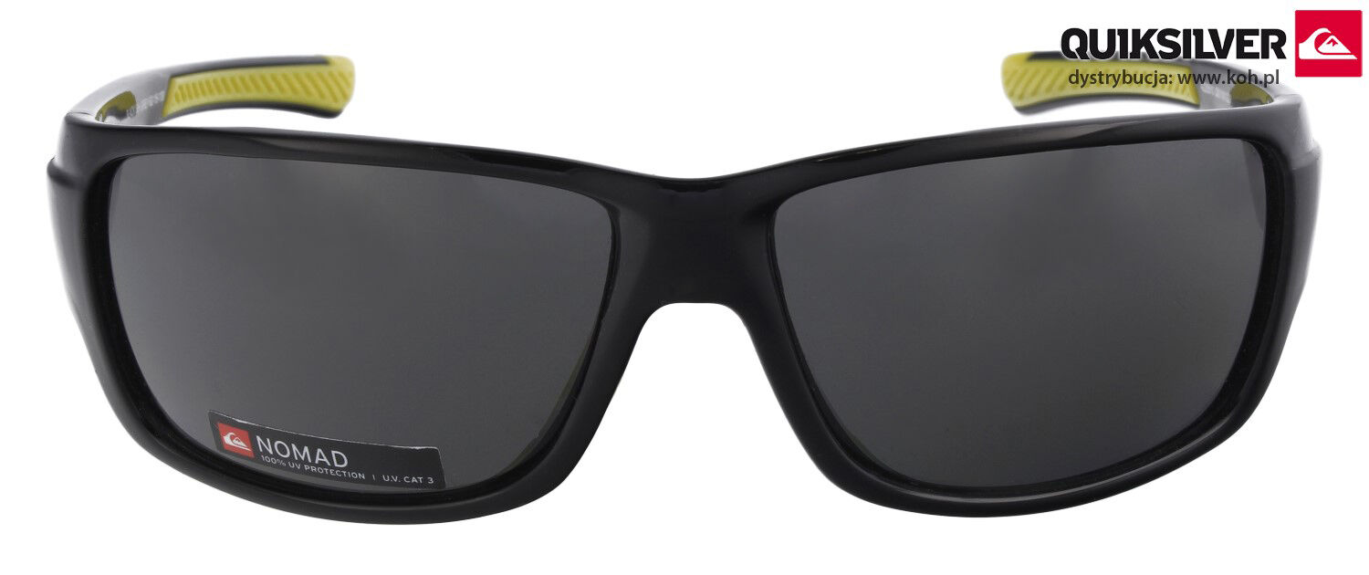 QUIKSILVER 1191 229 NOMAD Okulary Przeciwsłoneczne Sportowe - 3