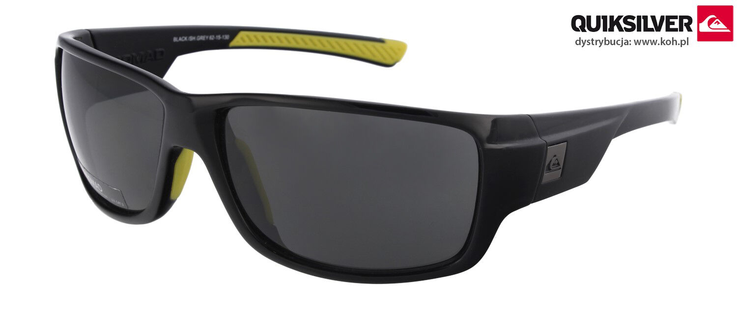 QUIKSILVER 1191 229 NOMAD Okulary Przeciwsłoneczne Sportowe - 2