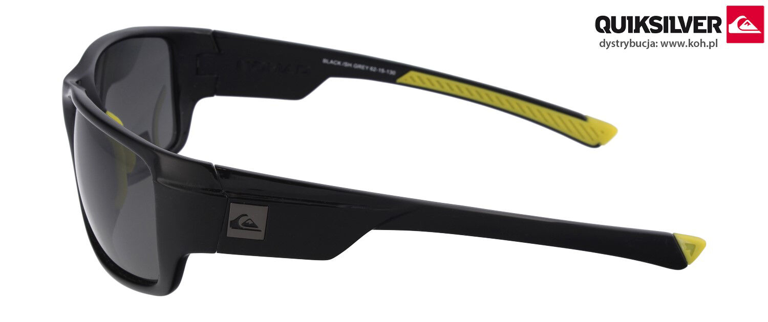QUIKSILVER 1191 229 NOMAD Okulary Przeciwsłoneczne Sportowe - 4