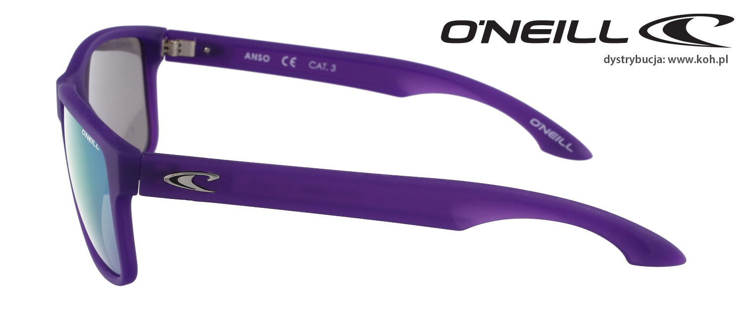 Okulary przeciwsłoneczne O'Neill ANSO 161 POLARYZACJA - 3