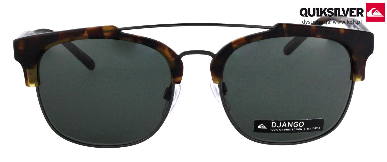 QUIKSILVER 3018 ATOR DJANGO Okulary Przeciwsłoneczne Sportowe - 3