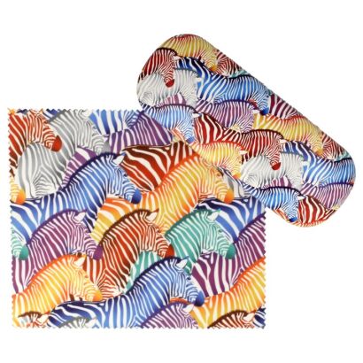 Etui do okularów korekcyjnych  Wildlife z mikrofazą C3