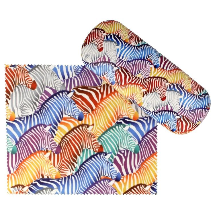 Etui do okularów korekcyjnych  Wildlife z mikrofazą C3