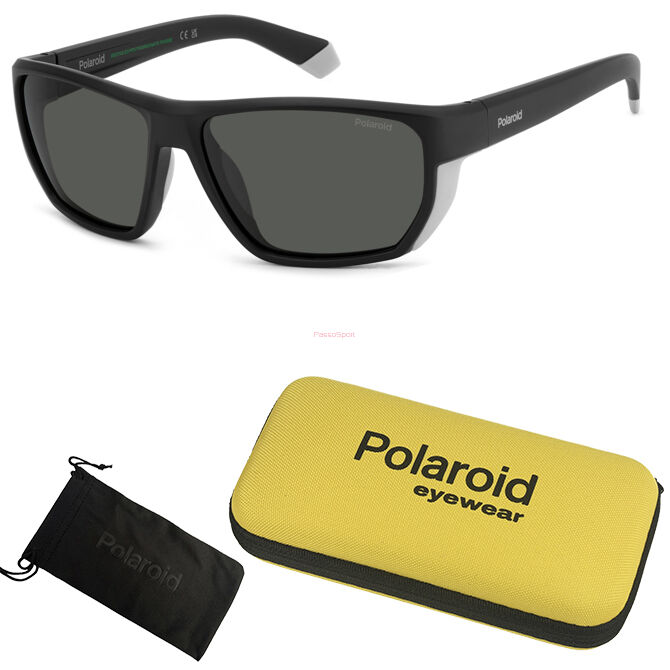 Okulary przeciwsłoneczne + etui Polaroid PLD 4186/G/S/X 59UC