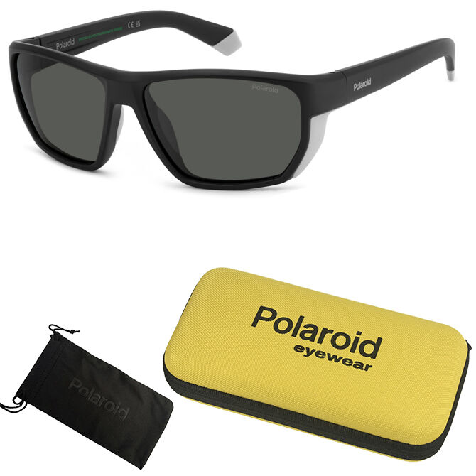 Okulary przeciwsłoneczne + etui Polaroid PLD 4186/G/S/X 59UC
