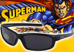 SUPERMAN SMF05/BLK