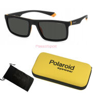 Okulary przeciwsłoneczne + etui Polaroid 31 PLD 2134 8LZ