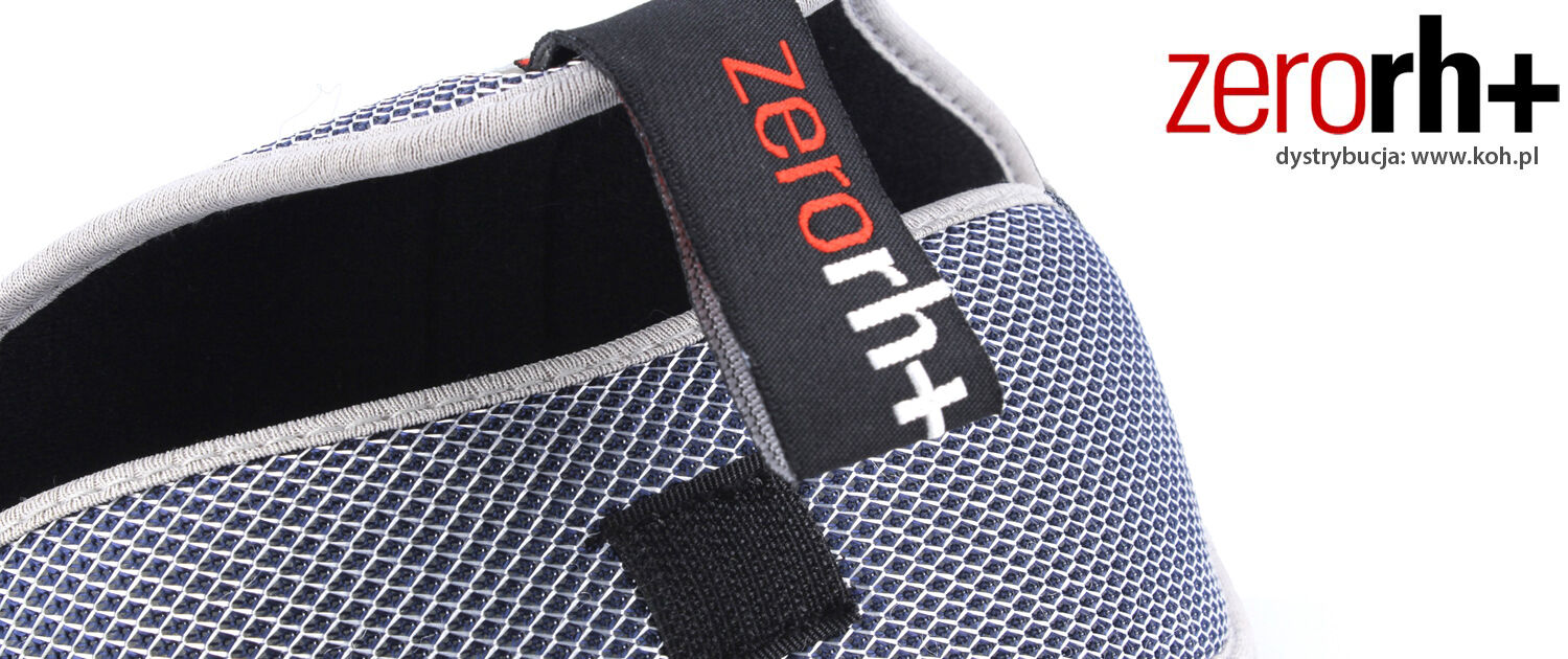 Zero RH+ Etui, futerał na okulary na rzep  - 2