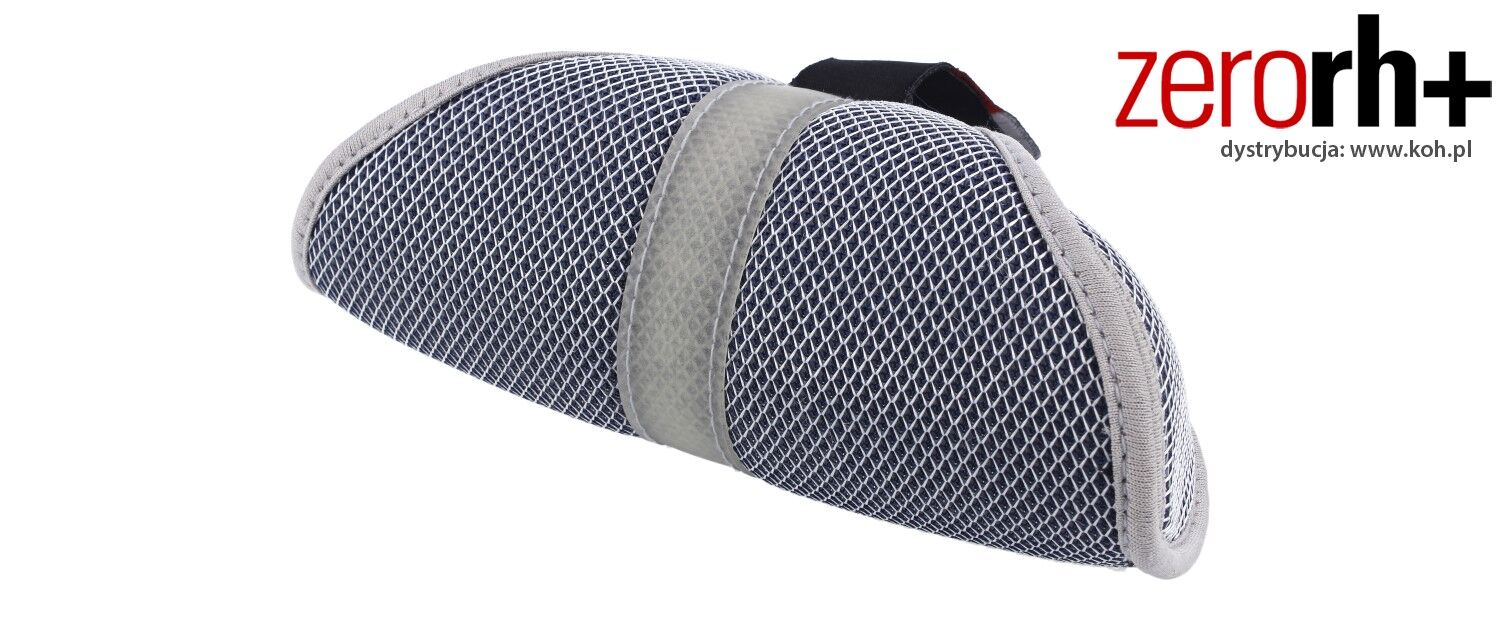Zero RH+ Etui, futerał na okulary na rzep  - 3