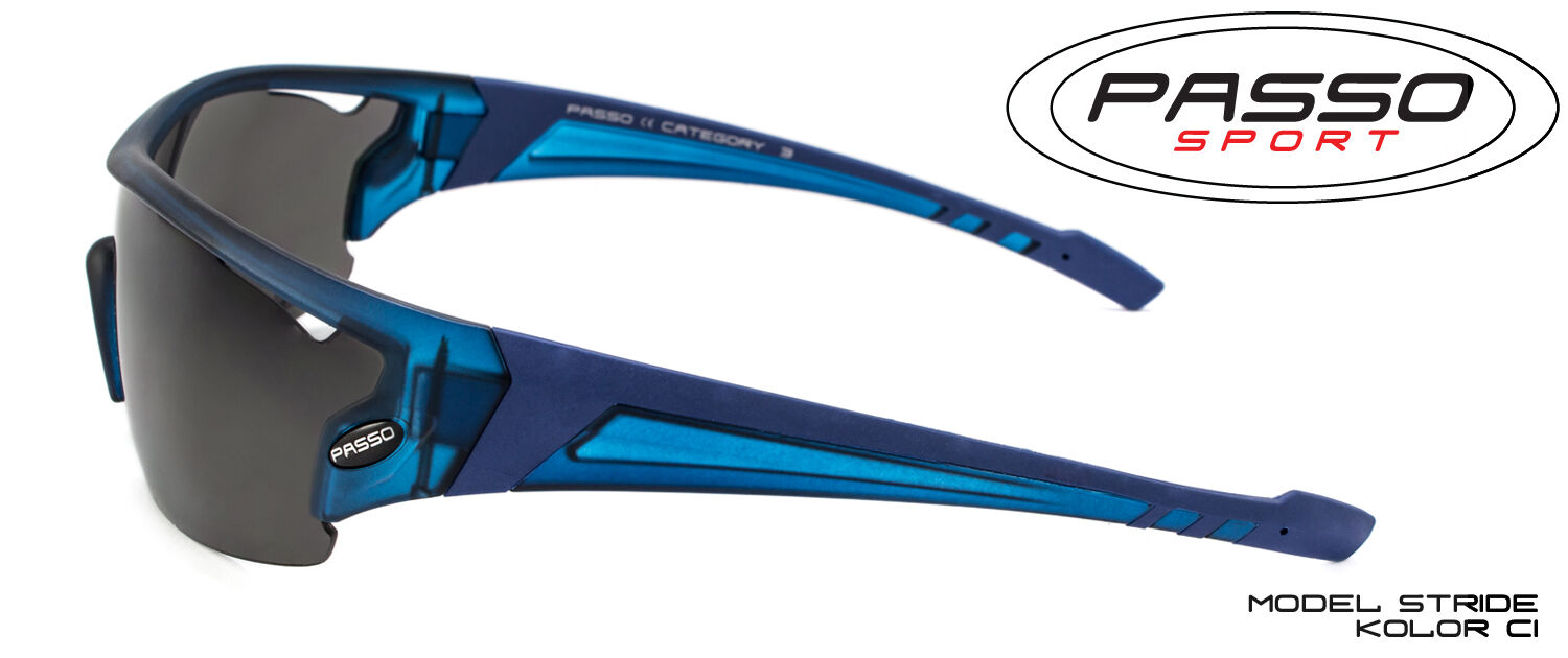 PASSO SPORT STRIDE c1 - 2