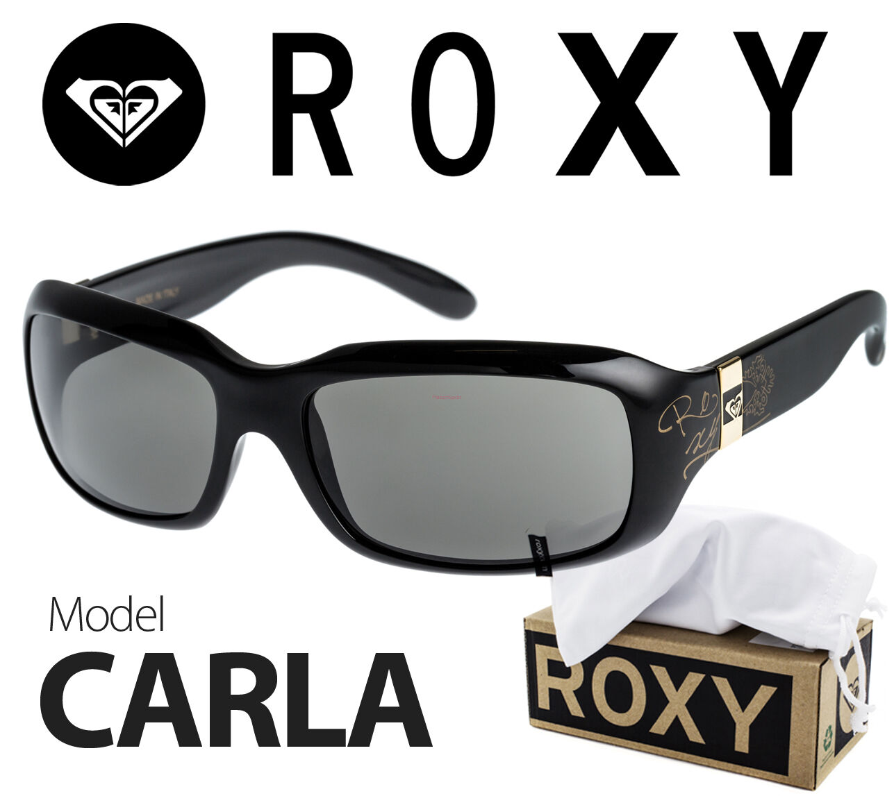 ROXY 5074 XKKY CARLA Okulary przeciwsłoneczne