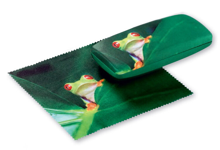 Etui do okularów korekcyjnych  Amazonia C3