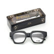 Korekcyjne Okulary do czytania Loki Albenga Black +1.00