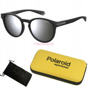 Okulary przeciwsłoneczne + etui Polaroid 23 PLD 2087 003